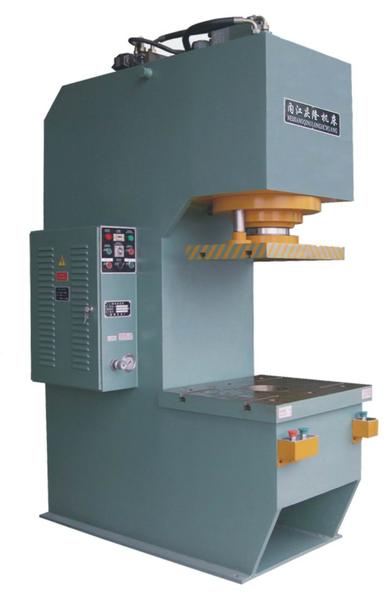 Y30 single column fast hydraulic press machines
